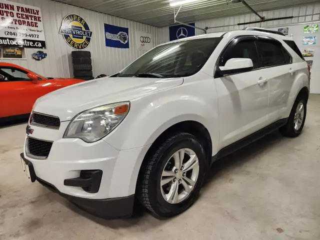 2015 Chevrolet Equinox LT