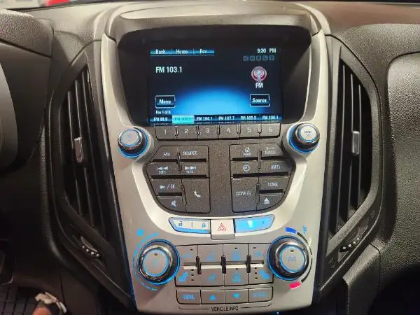 2015 Chevrolet Equinox LT - Photo 18