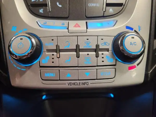 2015 Chevrolet Equinox LT - Photo 19