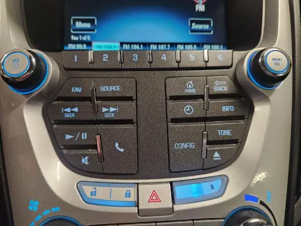 2015 Chevrolet Equinox LT - Photo 20