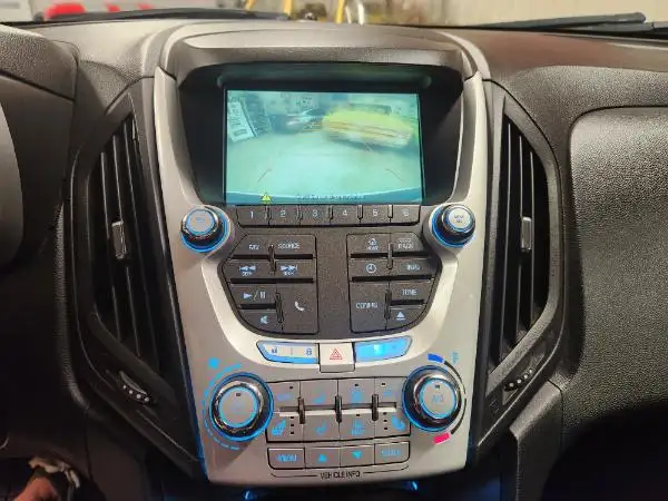 2015 Chevrolet Equinox LT - Photo 21