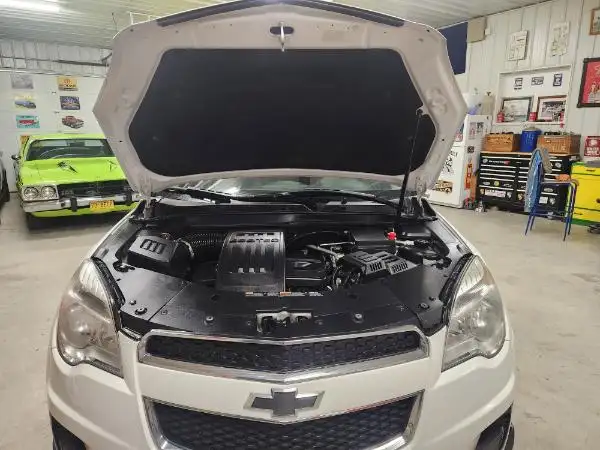 2015 Chevrolet Equinox LT - Photo 35