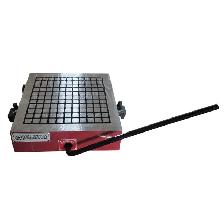 CNC Permanent Magnetic Chuck Lock Positioning Grinding 170417