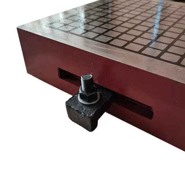 CNC Permanent Magnetic Chuck Lock Positioning Grinding 170417 - Photo 5