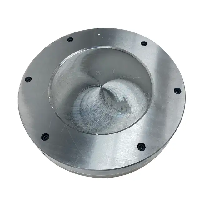 Round Magnetic Chuck 250mm grinding position 170436 - Photo 10