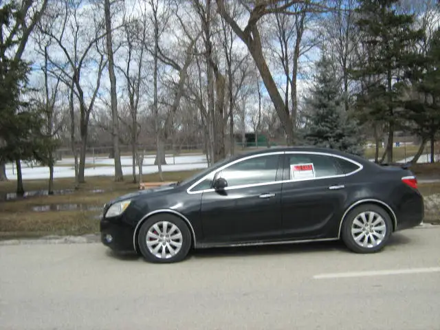 2014 BUICK VERANO
