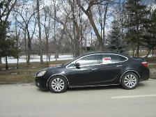2014 BUICK VERANO