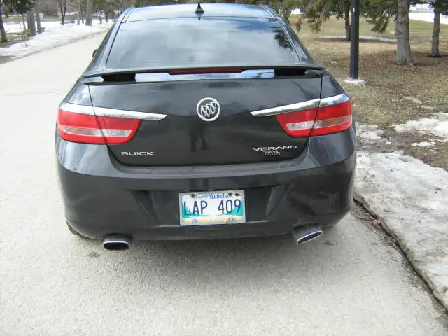 2014 BUICK VERANO - Photo 3