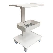 Mobile Trolley Cart Rolling Utility Cart Storage 220604