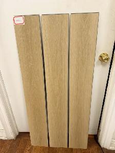 SPC Vinyl Flooring 6mm Waterproof Blonde Sand Oak $1.64/sqft