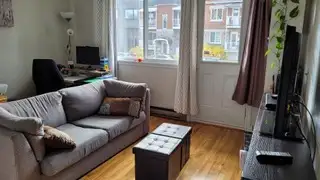 4 1/2,  Métro-Pie IX, Hochelaga