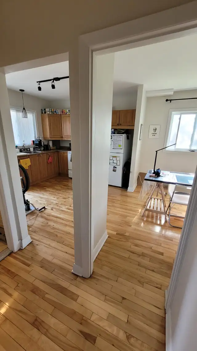 4 1/2,  Métro-Pie IX, Hochelaga - Photo 4