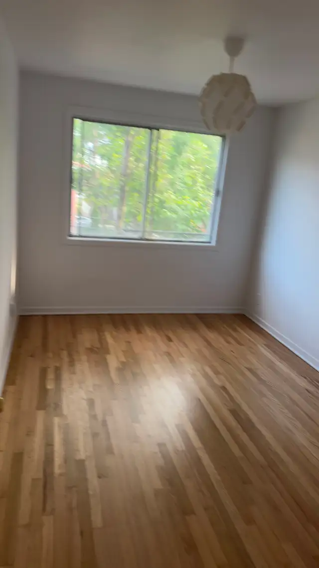 Superbe 5 ½ à louer – Secteur recherché de Saint-Léonard 2150$