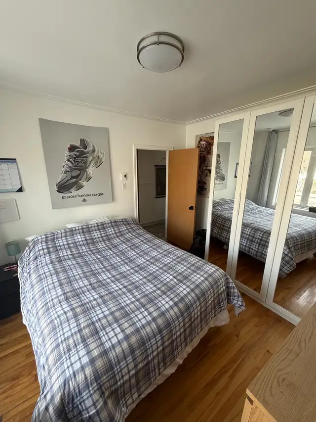 Location 5 1/2 Villeray