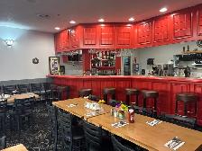 restaurant server and cook