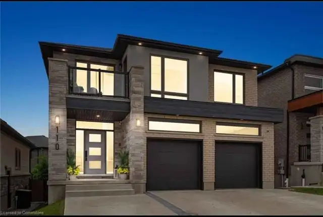 Stunning basement apartment in Doon South