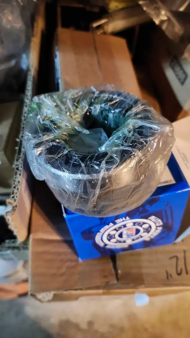 WBRP1561F0 Axle Repair Bearing for F-150 - Photo 2