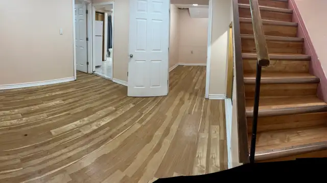 2 Bed 1 bath Basement Apartment for immediate rent - Photo 7