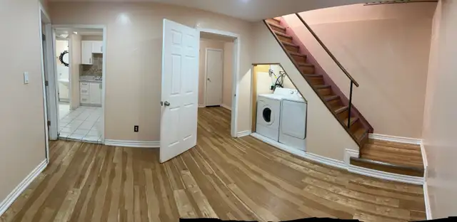 2 Bed 1 bath Basement Apartment for immediate rent - Photo 8