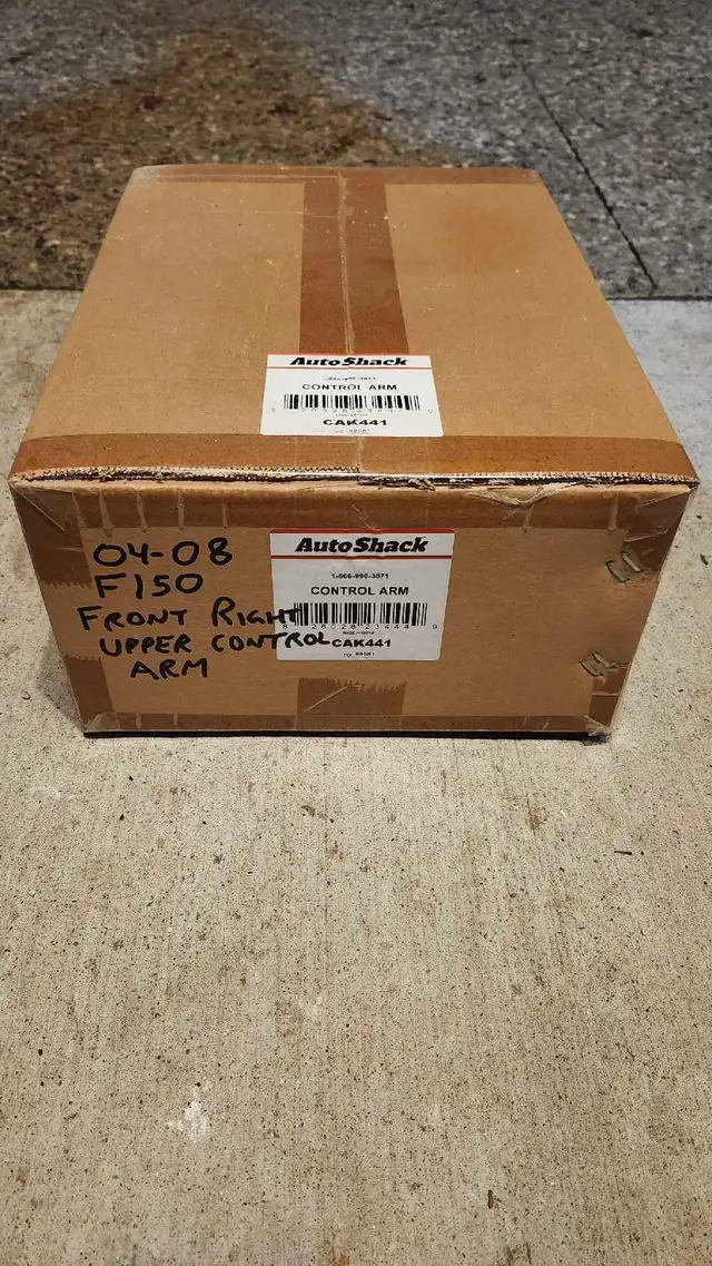 2004-2008 F-150 Right Upper Control Arm