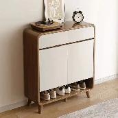 Brand New Shoe Cabinet 90 cm 2-Door Shoe Cabinet $139