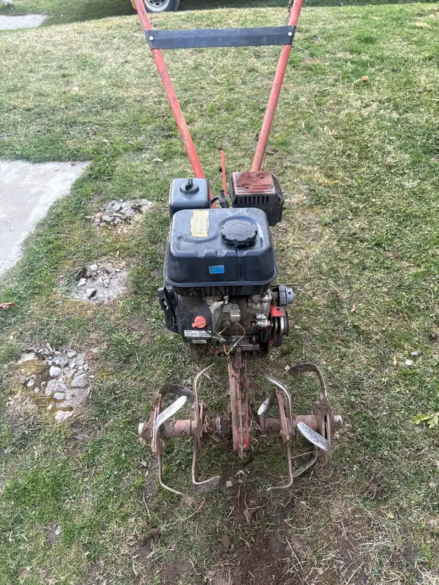 roder tiller - Photo 2