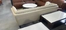 Top grain leather sofa - Photo 3