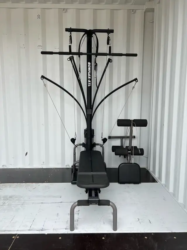 BOWFLEX (POWER PRO)