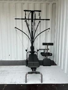 BOWFLEX (POWER PRO)