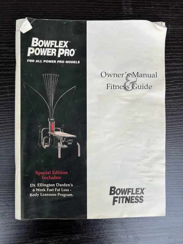 BOWFLEX (POWER PRO) - Photo 3