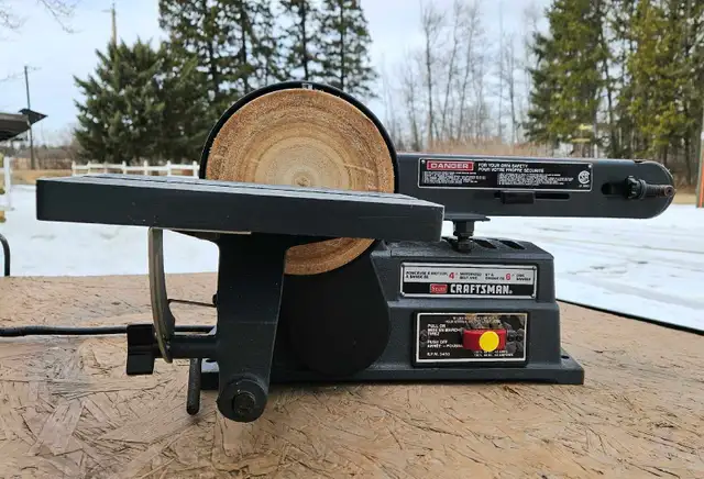 Belt Sander - Photo 2