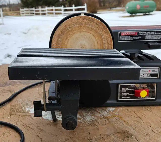 Belt Sander - Photo 6