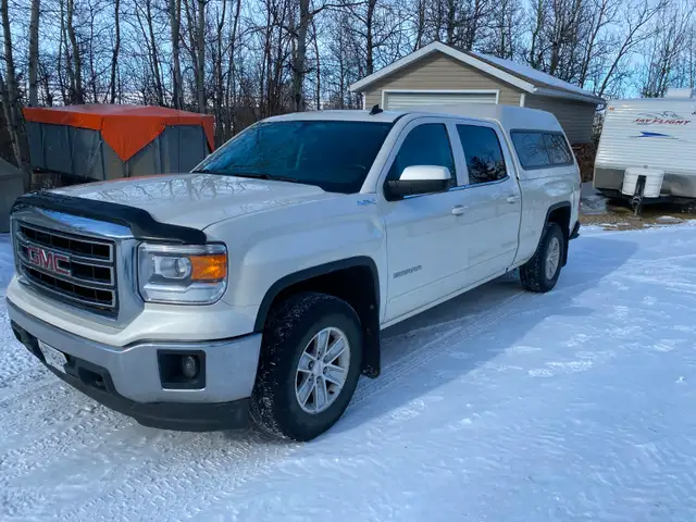 2014 GMC Sierra 1500 SLE - Photo 3