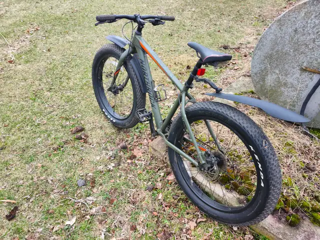 Adult Fat Bike For Sale