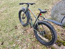 Adult Fat Bike For Sale
