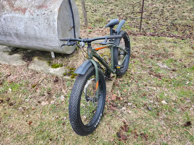Adult Fat Bike For Sale - Photo 2