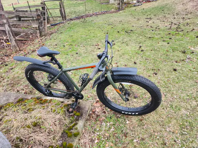 Adult Fat Bike For Sale - Photo 3