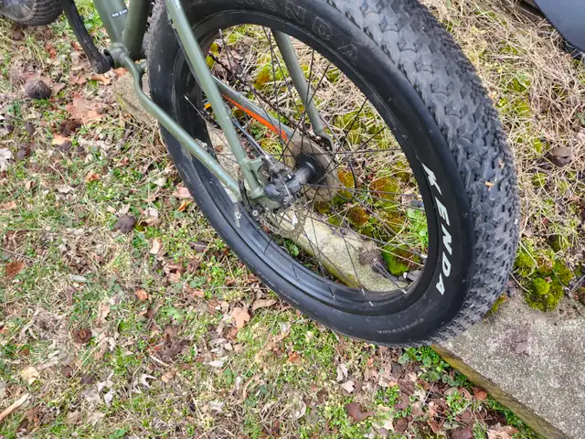 Adult Fat Bike For Sale - Photo 6