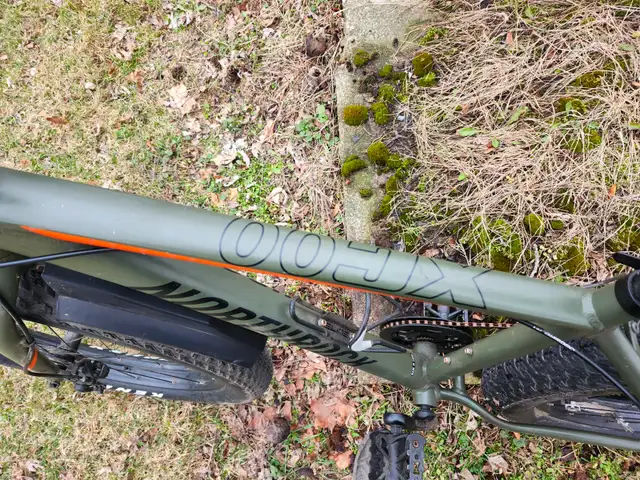 Adult Fat Bike For Sale - Photo 8