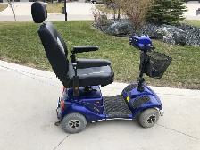 4 wheel mobility scooter - Photo 2