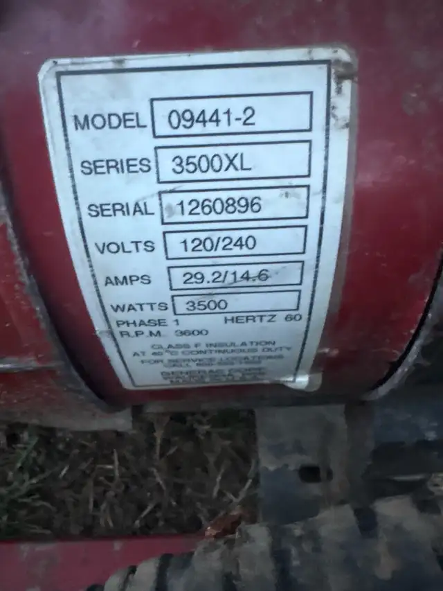 generac genorater - Photo 2