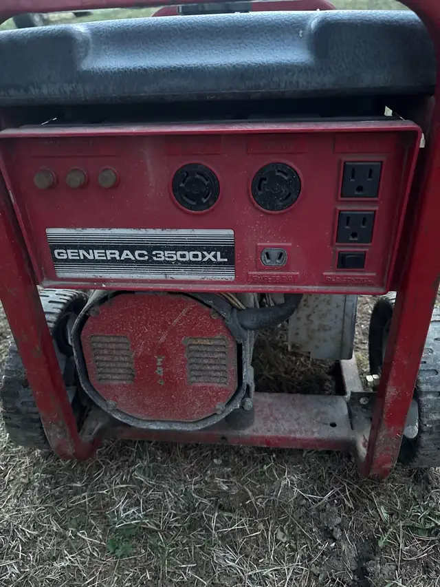 generac genorater - Photo 3