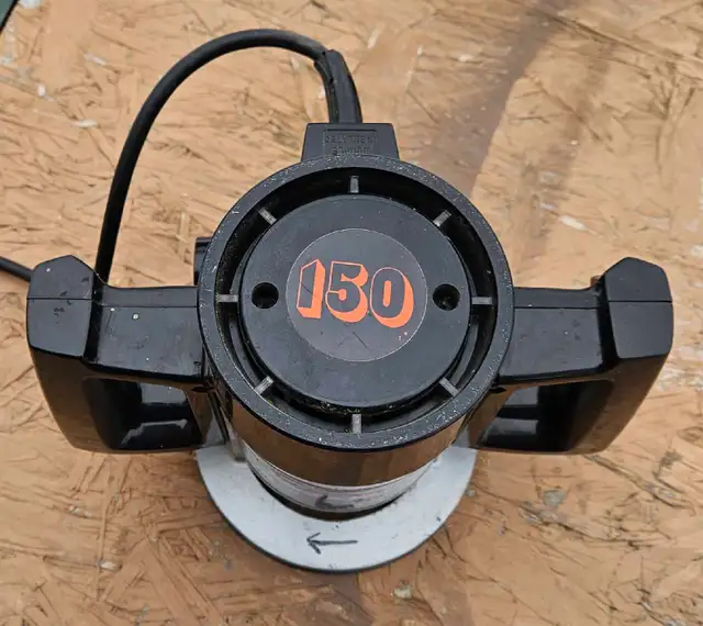 Router and Bits - Photo 10