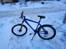 Adult Mountain Bike For Sale