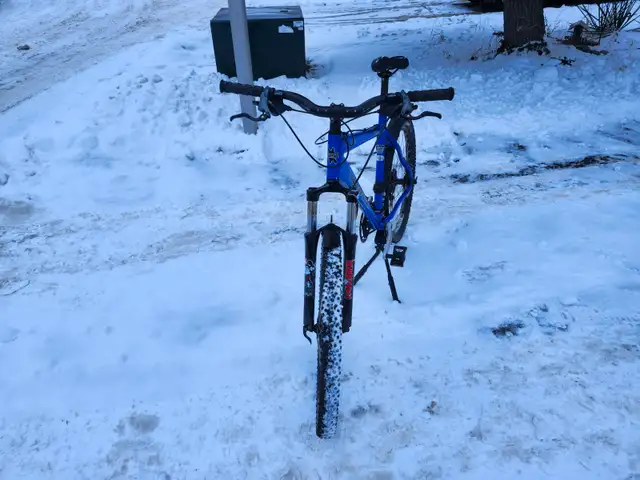 Adult Mountain Bike For Sale - Photo 3