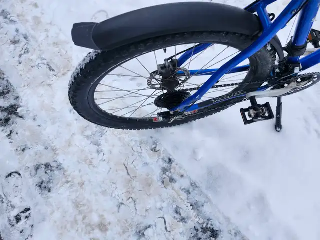 Adult Mountain Bike For Sale - Photo 8