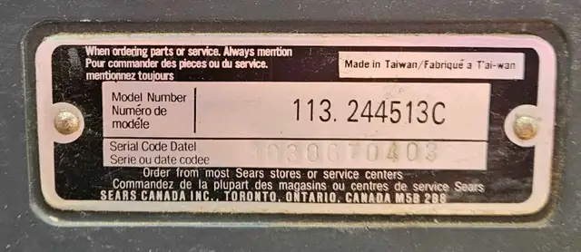 Band Saw 10' - Photo 7