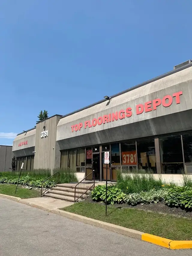 $1.64/sqft SPC Vinyl Flooring 6mm Waterproof Warm Mocha Oak - Photo 4