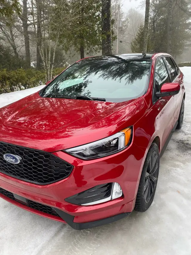 Ford Edge ST - 2024