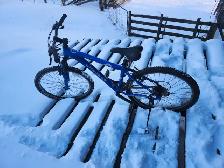 Boys Mountain Bike For Sale